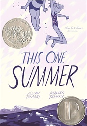 This One Summer (Jillian Tamaki)