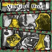 Viagra Boys - Consistency of Energy