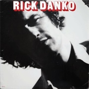 Rick Danko - Rick Danko (1977)