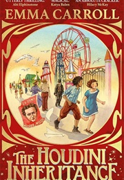 The Houdini Inheritance (Emma Carroll)