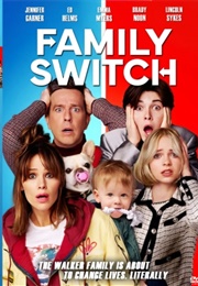 Family Switch (2023)