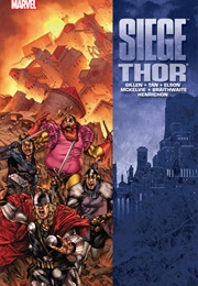 Thor: Siege (Kieron Gillen)