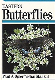 Peterson Field Guides Eastern Butterflies (Peterson Field Guides)