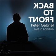 Back to Front: Live in London - Peter Gabriel