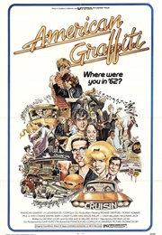 American Graffiti (1973)