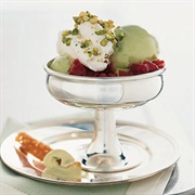 Pistachio Sundae