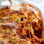 Pasta Fried Ravioli