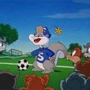 S3,E12: Soccer Coach Slappy/Belly Button Blues/Our Final Space Cartoon, We Promise/Valuable Lesson