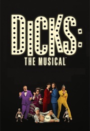 Dicks: The Musical (2023)