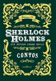 Sherlock Holmes - Contos (Sir Arthur Conan Doyle)