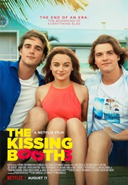 The Kissing Booth 3 (2021)