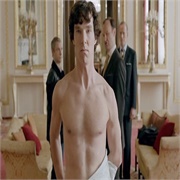 Sherlock: &quot;A Scandal in Belgravia&quot; (S2,E1)