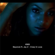 #457 Crazy in Love by Beyonce Featuring Jay-Z