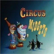 The Ren &amp; Stimpy Show: &quot;Circus Midgets&quot; (S3,E2b)