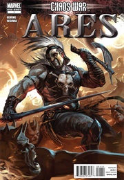 Chaos War: Ares #1 (Feb. 2011)