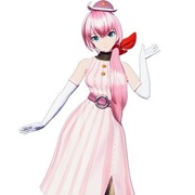 Megurine Luka Outfit 4