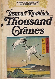 Thousand Cranes (Yasunari Kawabata)