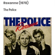 #131 Roxanne by the Police