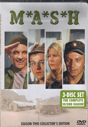 M*A*S*H Season 2 (1973)