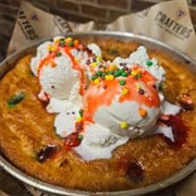 Wildberry and Peach Nerds Cookie Sundae (Shadowberry Derps Cookie Sundae)