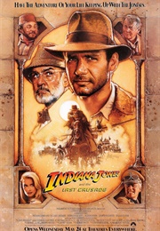 Indiana Jones and the Last Crusade (1989)