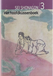 Het Hoofdkussenboek (Sei Shonagon)