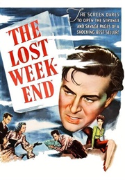 The Lost Weekend (1945)