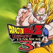 Dragon Ball Z: Budokai Tenkaichi 3 (2007)