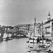 The Rialto Bridge, Venice (Alexander John Ellis)