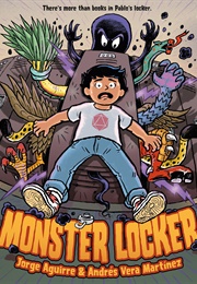 Monster Locker (Jorge Aguirre)