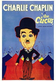 Charlie Chaplin - The Circus (1928)