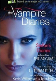 The Vampire Diaries: The Asylum (Ghostwriter)