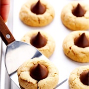 Peanut Butter Blossoms