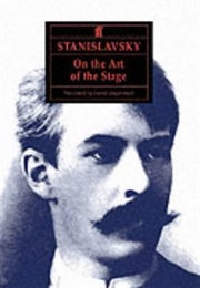 On the Art of the Stage (Stanislavsky, Konstantin)