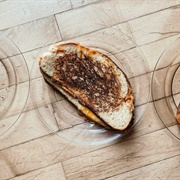 Pan-Fried Multigrain Rye Bread