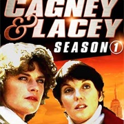 Cagney and Lacey Season 1