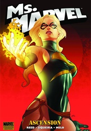 Ms. Marvel (2006), Vol. 6: Ascension (Brian Reed)