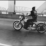 Crossing the Ohio (Danny Lyon)