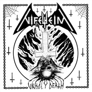 Nifelheim - Unholy Death EP