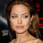 Big Lips - Angelina Jolie