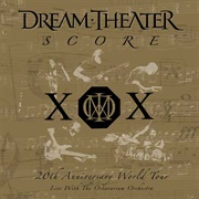 Score: 20th Anniversary World Tour - Dream Theater