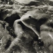 In the Waves (Ruth Bernhard)