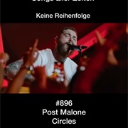 #497 Circles by Post Malone