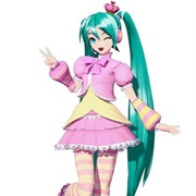 Hatsune Miku Outfit 124