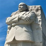 Martin Luther King Jr Memorial, USA