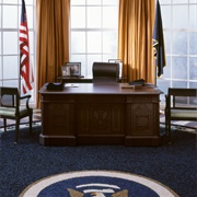 Presidency I, 2008 (Thomas Demand)