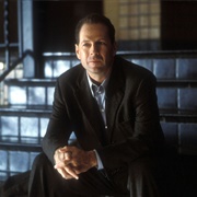 Malcolm Crowe (The Sixth Sense, Bruce Willis)