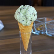 After Eight Ice Cream