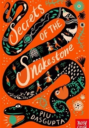 Secrets of the Snakestone (Piu Dasgupta)