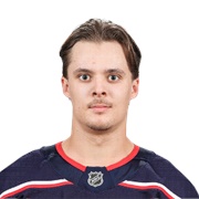 Mikael Pyyhtia (Columbus Blue Jackets)